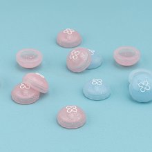 極想 PS4游戲手柄搖桿帽 nspro按鍵帽硅膠套國行PS5主機 歷史價格詳細信息