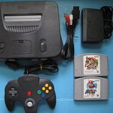 N64 手把 (原廠) 黑灰版 編號J 歷史價格詳細信息