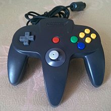 N64 手把 (原廠) 黑灰版 編號J 歷史價格詳細信息