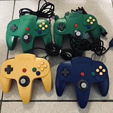 N64 手把 (原廠) 黑灰版 編號J 歷史價格詳細信息