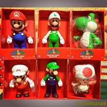 SuperMario超級瑪麗公仔馬裡奧路易公主蘑菇人火龍猩猩青盒裝手辦 歷史價格詳細信息