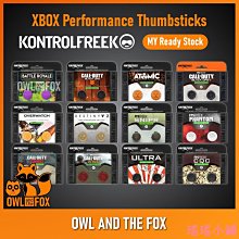 KontrolFreek  / XBOX / 頂級 3D 類比套 + 握把 防滑 保護套 蘑菇頭 台灣公司貨【電玩國度】 歷史價格詳細信息