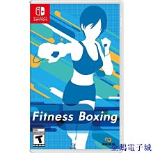 Nintendo Switch 健身拳擊 減重拳擊 中文版全新品【員林雪風電玩】 歷史價格詳細信息