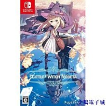 Switch 小魔女諾貝塔 豪華聯名中文版 含特典【現貨】【GAME休閒館】 歷史價格詳細信息