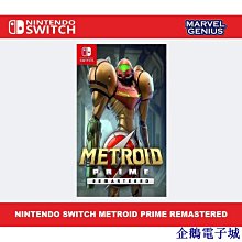 溜溜雜貨檔任天堂 Nsw NS NINTENDO SWITCH 遊戲銀河戰士 PRIME 重製版 (ENG/CHN) 價格比較,價格查詢,歷史價格詳細信息