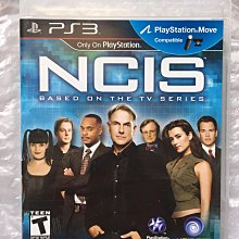 PS3  NCIS 重返犯罪現場(相容MOVE) 英文亞版 全新珍藏如圖 歷史價格詳細信息