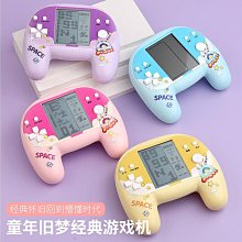掌上手柄游戲機經典懷舊俄羅斯方塊 大屏游戲機禮品文具熱賣 經典遊戲機 掌上型遊戲機 掌上型電玩遊戲機 電玩 歷史價格詳細信息