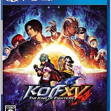PS4 拳皇15 The King of Fighters XV 中文版 22年2/17上市 【預購】【GAME休閒館】 歷史價格詳細信息