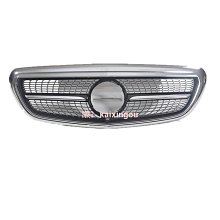 適用於e級w213行政立標版改gt格柵新e級213改裝gt款豎條中網 歷史價格詳細信息