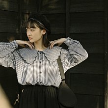 QUEENSHOP_ S   大地拼色腰帶設計A字裙  現+預【03020625】 歷史價格詳細信息