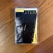 STING TEN SUMMONER`S TALES CD專輯 二手 C63 歷史價格詳細信息