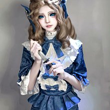 [免運]第五人格cos服守墓人列車長cosplay服裝女cos全套套裝#金隆賣場 歷史價格詳細信息