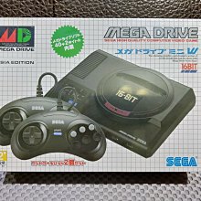 SEGA Mega Drive Mini 復古迷你主機 MD 亞洲版  雙手把組【內建42款遊戲】台中星光電玩 歷史價格詳細信息