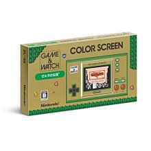 Game & Watch 薩爾達傳說 攜帶型遊戲機 / 台灣代理版【電玩國度】預購商品 歷史價格詳細信息