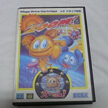 SEGA-MD卡帶 ZOOM魔法方塊(日版卡) 歷史價格詳細信息