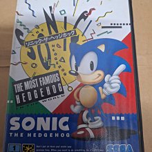 二手 SEGA MD 遊戲卡帶 音速小子 (未測試)_可郵寄,未含運費請勿直接下標匯款 歷史價格詳細信息