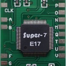 [高屏科技](全新) PS2 改機芯片 PS2直讀 IC SUPER-7 E17 價格比較,價格查詢,歷史價格詳細信息