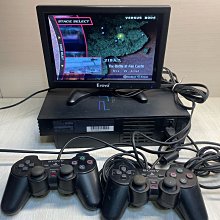 PS2 遊戲主機  外觀約八成新 歷史價格詳細信息