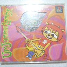 PS　拉米樂隊 初回版 (搖滾菈咪 UM JAMMER LAMMY、動感小子PARAPPA 番外篇)　純日版 全新品 歷史價格詳細信息