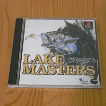 【小蕙館】PS~ LAKE MASTER2 湖釣專家2 (純日版) 歷史價格詳細信息