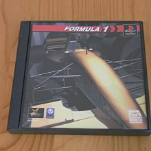 【小蕙館】PS~ F1 FORMULA 1 賽車 (純日版) 歷史價格詳細信息