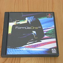 【小蕙館】PS~ F1 FORMULA 1 賽車 (純日版) 歷史價格詳細信息