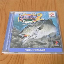 【小蕙館】PS~ Exciting Bass 激爆鱸釣手 (純日版) 歷史價格詳細信息