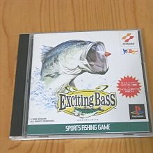 【小蕙館】PS~ Exciting Bass 激爆鱸釣手 (純日版) 價格比較,價格查詢,歷史價格詳細信息