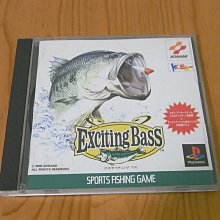 【小蕙館】PS~ Exciting Bass 激爆鱸釣手 (純日版) 歷史價格詳細信息