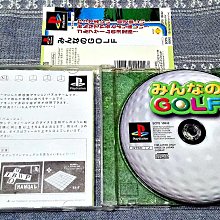 PS2 全民高爾夫 3 みんなのGOLF 3 歷史價格詳細信息