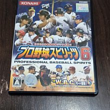 PS2　職棒野球魂6 (世界盃經典賽 中華隊 WBC 09年收錄)　純日版 二手品 歷史價格詳細信息