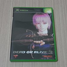 XBOX-生死格鬥終極版1,2代合集英文版 共2片DVD(二手片,盒書完整,360主機可玩) 歷史價格詳細信息