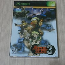 【小蕙館】XBOX＞ METAL SLUG 越南大戰4 ~ 日初版 (純日版) 歷史價格詳細信息