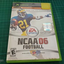 早期電玩~XBOX《NCAA FOOTBALL 2005》美式足球 光碟一片+手冊【CS超聖文化讚】 歷史價格詳細信息