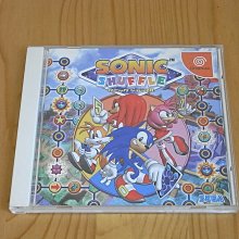 【小蕙館】DC~ 音速小子大冒險 (純日版) 有側標 歷史價格詳細信息