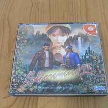 【小蕙館】DC~ 莎木II / 莎木2 ~ 初回限定版 (純日版) 有側標 歷史價格詳細信息