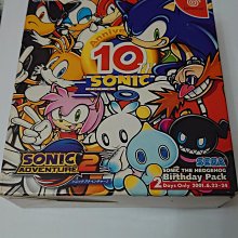 音速小子大冒險 SONIC ADVENTURE / DC Dreamcast SEGA 歷史價格詳細信息