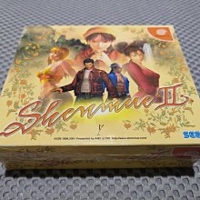 Dreamcast DC SEGA 莎木2 限定版 (編號173) 價格比較,價格查詢,歷史價格詳細信息