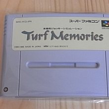 【小蕙館】SFC日版卡帶 ~ TURF HERO 賽馬英雄 (盒裝) 歷史價格詳細信息