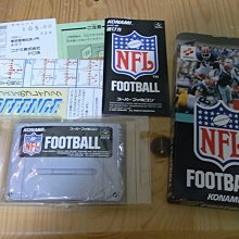 【小蕙館】SFC日版卡帶 ~ NFL Football NFL 美式橄欖球 (盒裝) 價格比較,價格查詢,歷史價格詳細信息