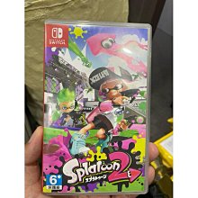 NS SWITCH 漆彈大作戰 2 英文美版 Splatoon 2【一起玩】(現貨全新) 歷史價格詳細信息