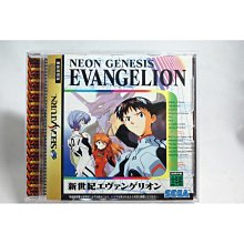 [耀西]二手 純日版 SEGA Saturn SS 新世紀福音戰士 再販版 含稅附發票 價格比較,價格查詢,歷史價格詳細信息