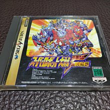 SEGA SATURN SS 機器人大戰F 完結篇 (編號2) 歷史價格詳細信息