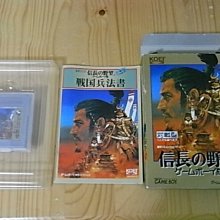GB 信長的野望 信長之野望 GB卡帶 任天堂 GBC、GBA 主機適用  D6 D4 歷史價格詳細信息