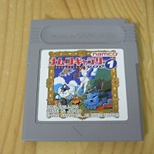 【小蕙館】GB日版卡帶 ~ 拿姆科高爾夫 歷史價格詳細信息