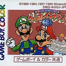 幸運小兔 GBC GB 瑪莉歐兄弟 Game & Watch Gallery 3代 GBC、GBA 適用 D4F3 價格比較,價格查詢,歷史價格詳細信息