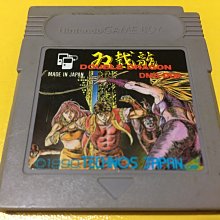 幸運小兔 GB 雙截龍 Double Dragon GB卡帶 GBC、GBA 主機適用 D4、D6 價格比較,價格查詢,歷史價格詳細信息