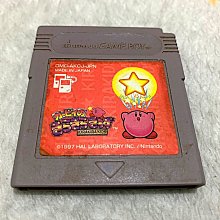 幸運小兔 GB 卡比寶石星 卡比閃亮方塊 星之卡比 卡比之星 任天堂 GameBoy GBC 主機適用 F2/D4 歷史價格詳細信息