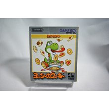 [耀西]二手 純日版 任天堂 GB 耀西的餅乾  GameBoy Color 含稅附發票 價格比較,價格查詢,歷史價格詳細信息