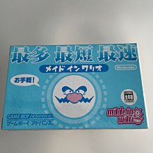日規正版卡 gameboy advance GBA 壞莉歐工坊 Wario 價格比較,價格查詢,歷史價格詳細信息